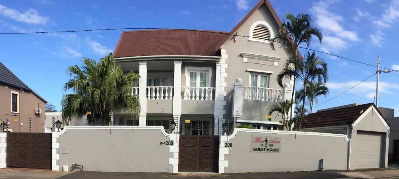 Bon Ami Guest House Durban Eksteriør billede