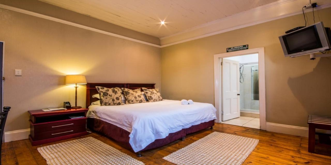 Bon Ami Guest House Durban Eksteriør billede